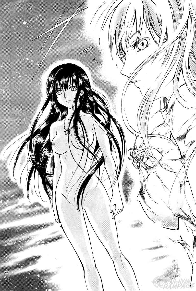 Fushigi Yuugi: Byakko Senki Chapter 1 page 40 - Chapter 1: The Day Everything Changed