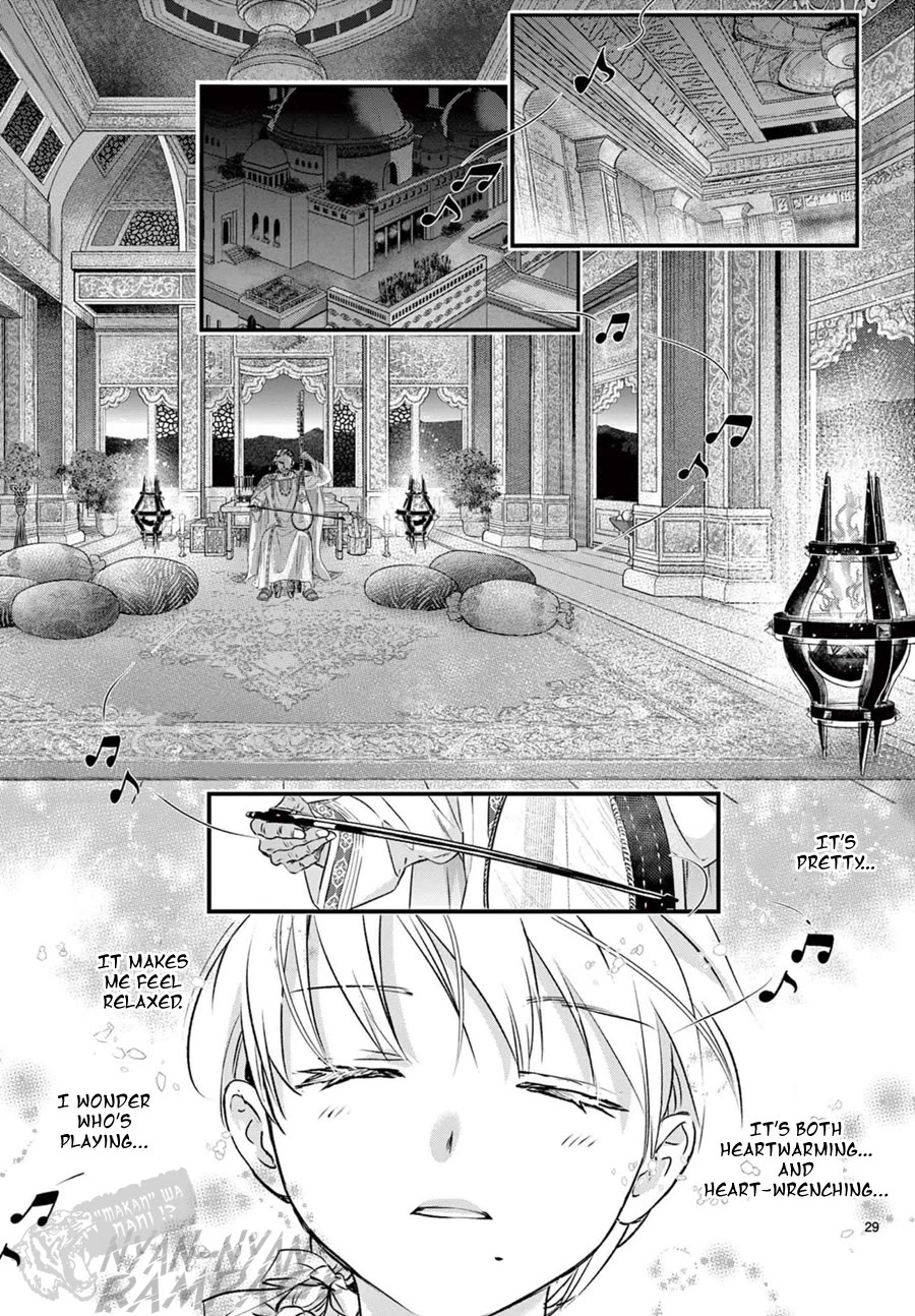 Fushigi Yuugi: Byakko Senki Chapter 10 page 30 - Chapter 10: The Crow People