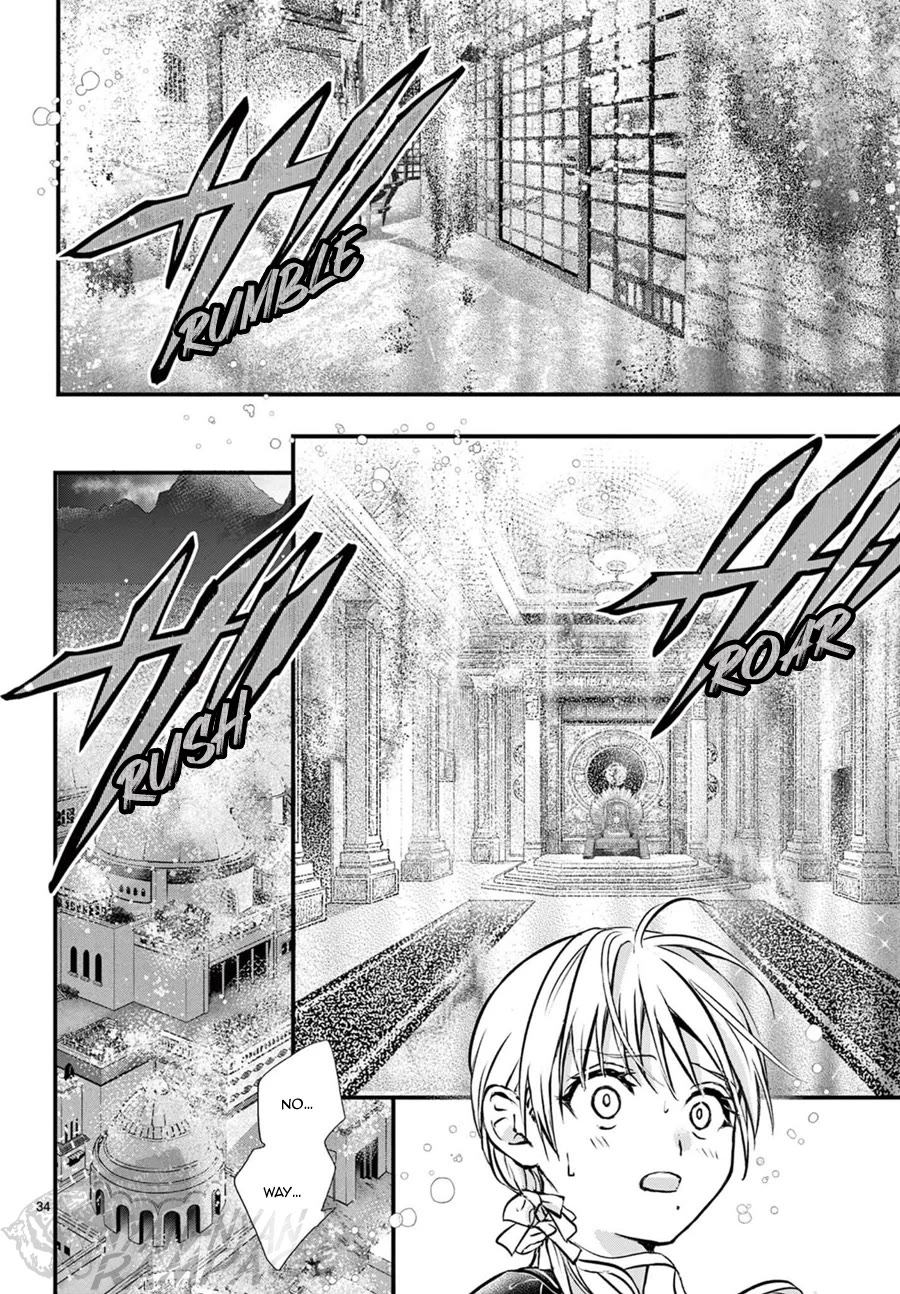 Fushigi Yuugi: Byakko Senki Chapter 10 page 35 - Chapter 10: The Crow People