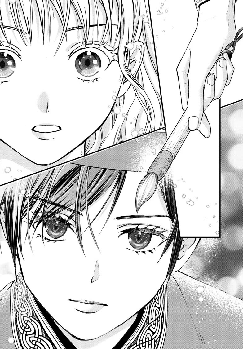 Fushigi Yuugi: Byakko Senki Chapter 17 page 30 - Chapter 17