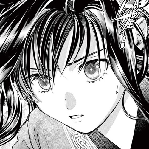 Fushigi Yuugi: Byakko Senki Chapter 20: The Moonlit Dancers cover