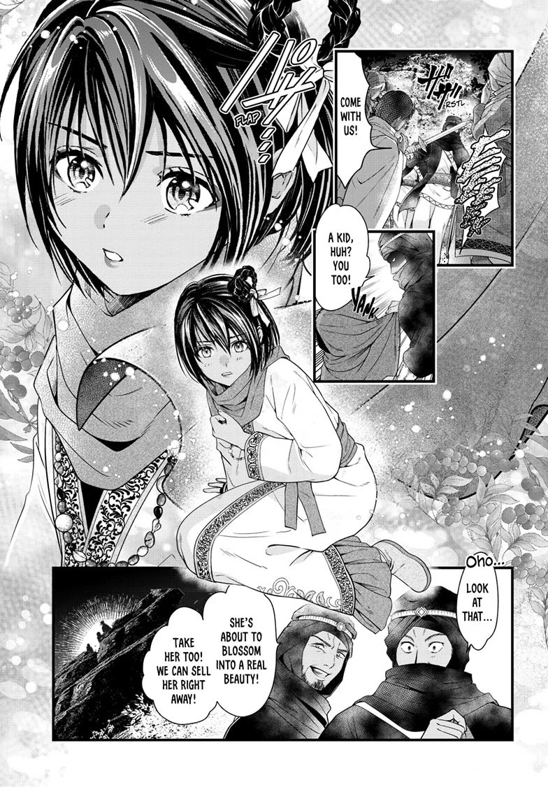 Fushigi Yuugi: Byakko Senki Chapter 21 page 17 - Chapter 21: Assembly in Black