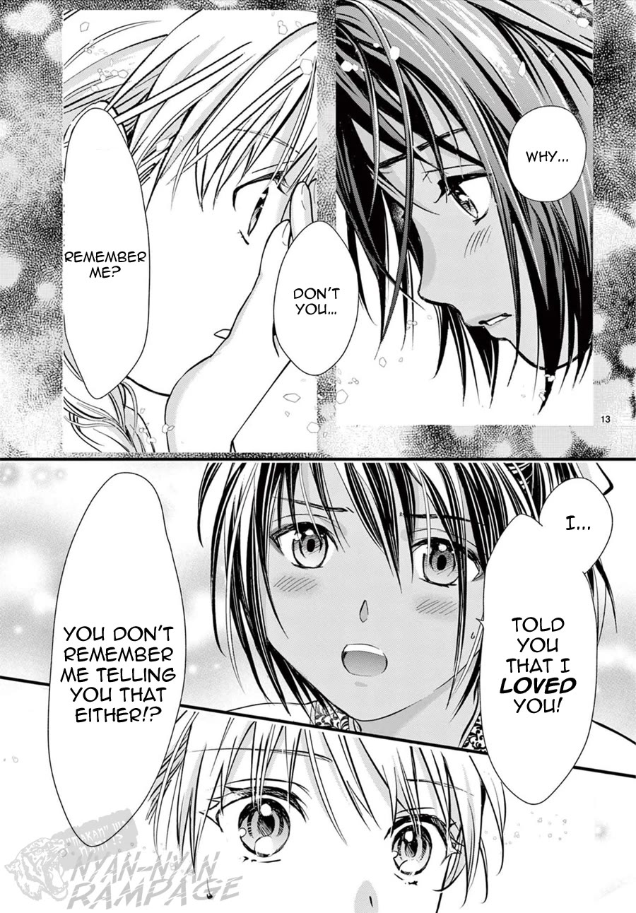 Fushigi Yuugi: Byakko Senki Chapter 24 page 15 - Chapter 24: The Yè Huá Mén