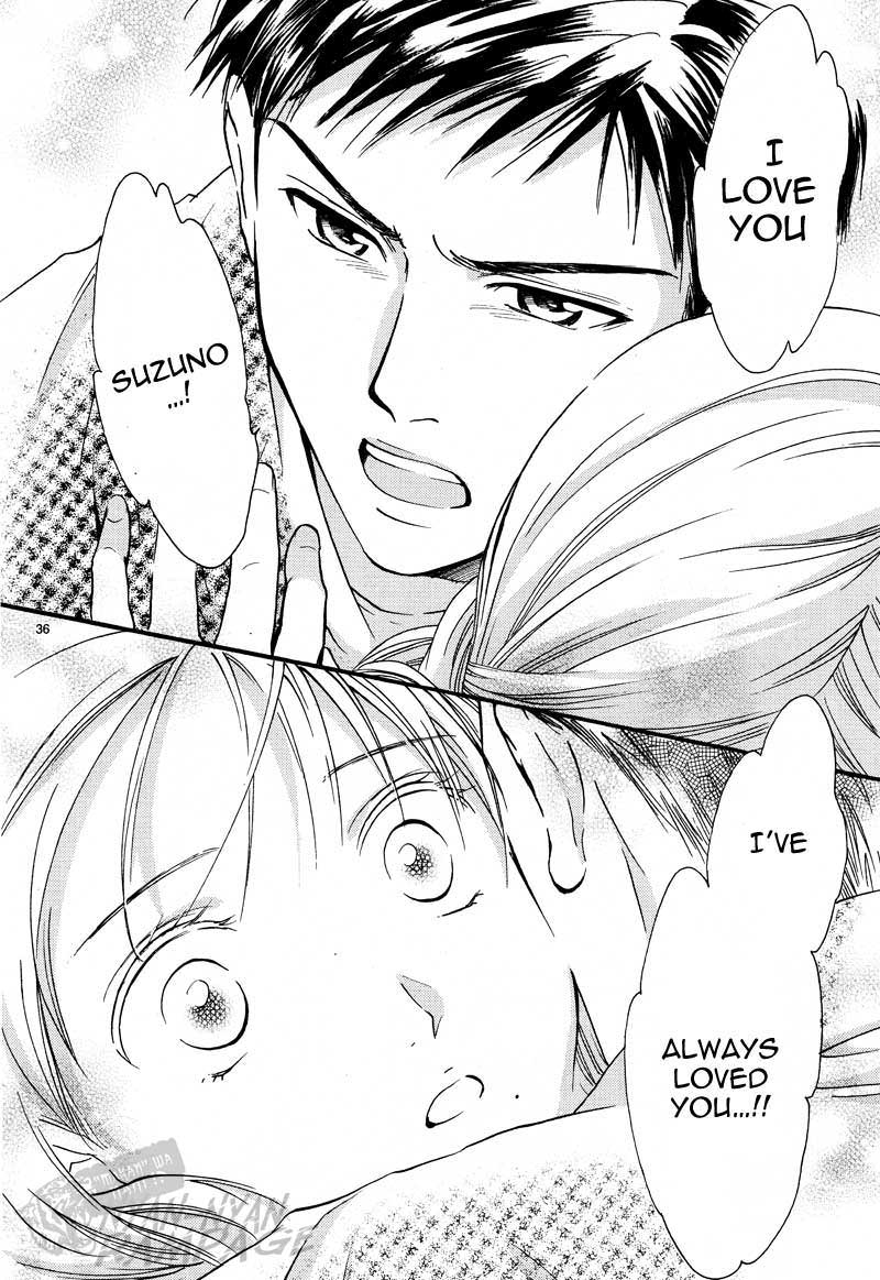 Fushigi Yuugi: Byakko Senki Chapter 4 page 38 - Chapter 4: Dubious Recollections
