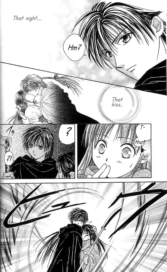 Fushigi Yuugi: Genbu Kaiden Chapter 10 page 42 - Chapter 10