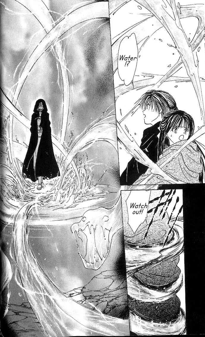 Fushigi Yuugi: Genbu Kaiden Chapter 10 page 44 - Chapter 10
