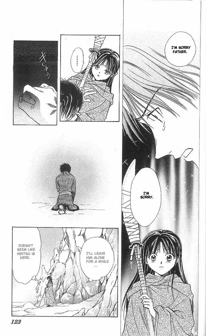 Fushigi Yuugi: Genbu Kaiden Chapter 11 page 27 - Chapter 11