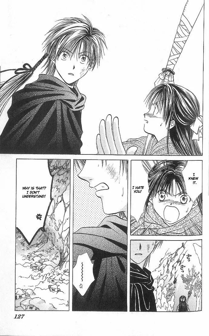 Fushigi Yuugi: Genbu Kaiden Chapter 11 page 31 - Chapter 11