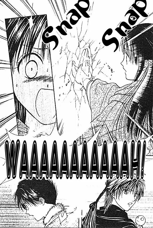 Fushigi Yuugi: Genbu Kaiden Chapter 11 page 36 - Chapter 11