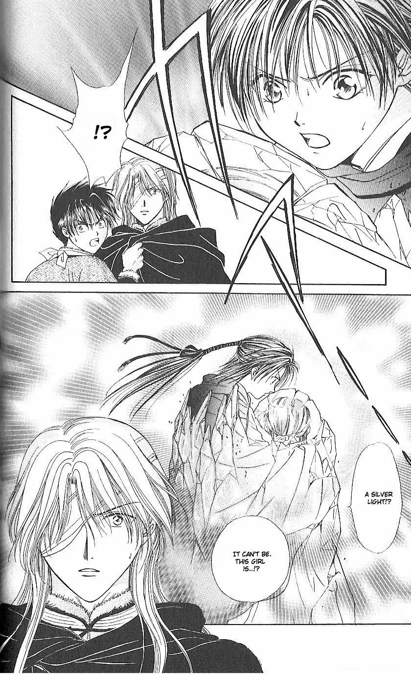 Fushigi Yuugi: Genbu Kaiden Chapter 11 page 46 - Chapter 11