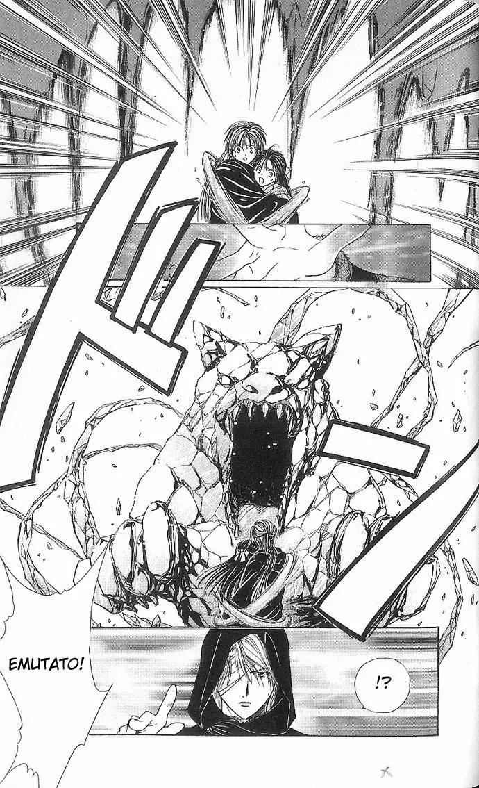 Fushigi Yuugi: Genbu Kaiden Chapter 11 page 7 - Chapter 11