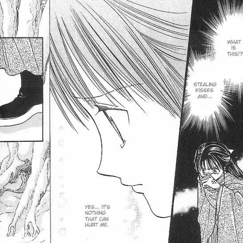 Fushigi Yuugi: Genbu Kaiden Chapter 11 cover