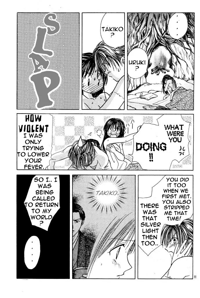 Fushigi Yuugi: Genbu Kaiden Chapter 12 page 11 - Chapter 12