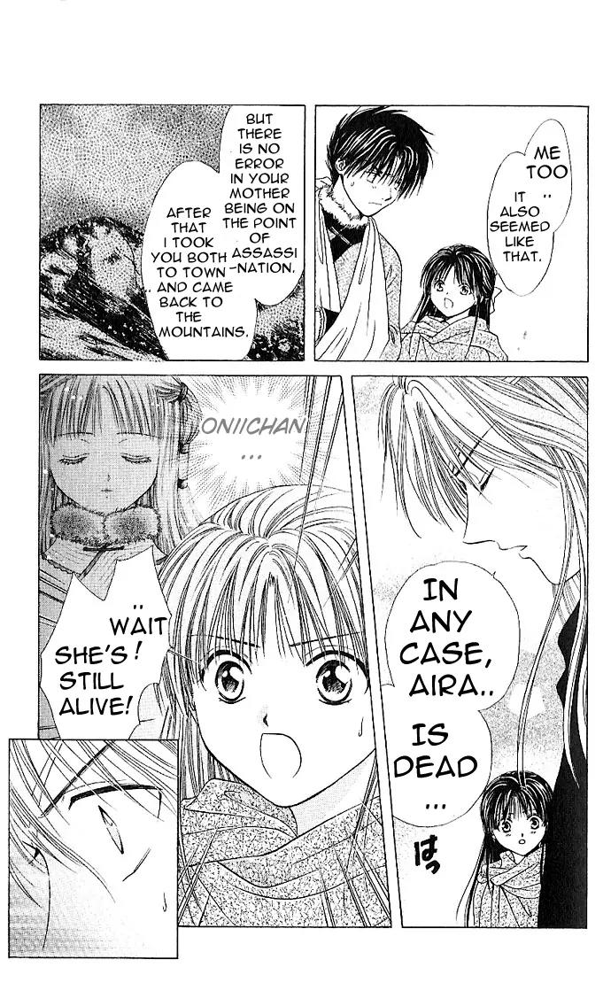 Fushigi Yuugi: Genbu Kaiden Chapter 12 page 29 - Chapter 12