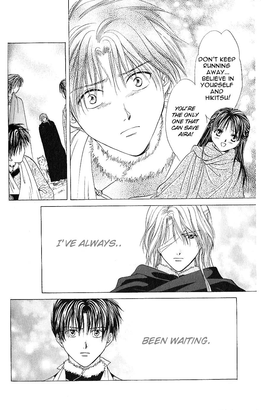 Fushigi Yuugi: Genbu Kaiden Chapter 12 page 34 - Chapter 12