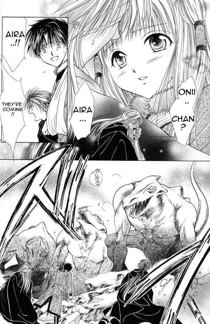 Fushigi Yuugi: Genbu Kaiden Chapter 12 page 39 - Chapter 12