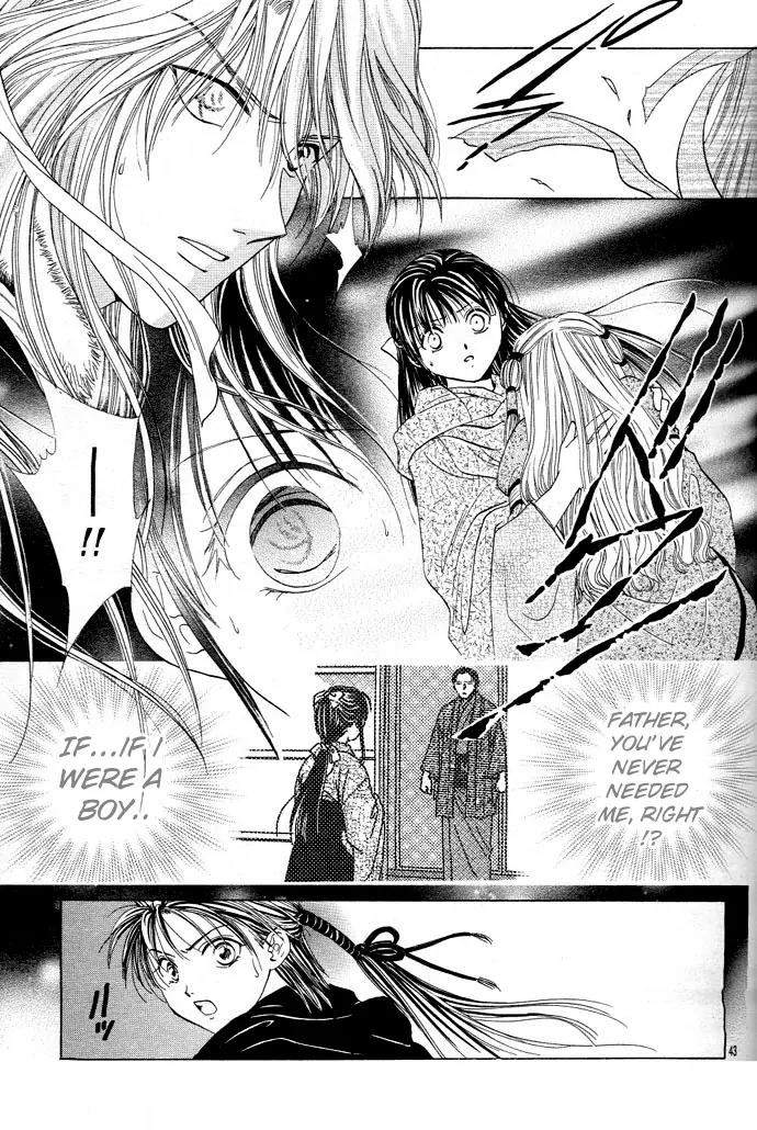 Fushigi Yuugi: Genbu Kaiden Chapter 12 page 42 - Chapter 12