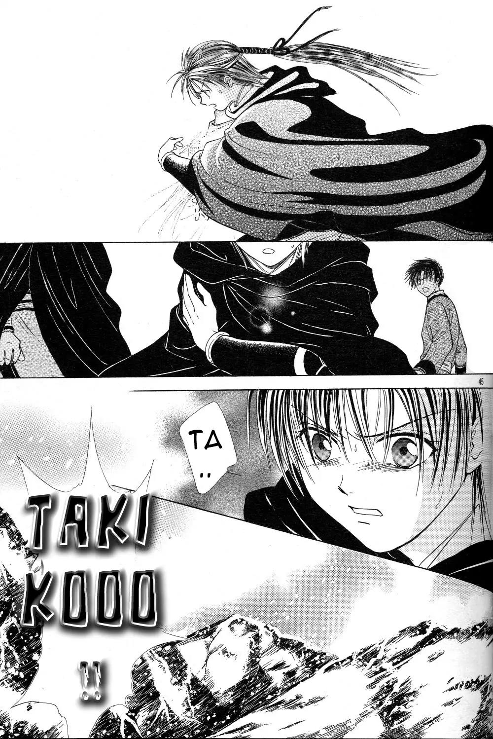 Fushigi Yuugi: Genbu Kaiden Chapter 12 page 44 - Chapter 12