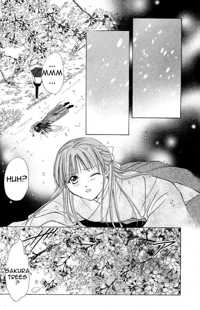 Fushigi Yuugi: Genbu Kaiden Chapter 12 page 45 - Chapter 12
