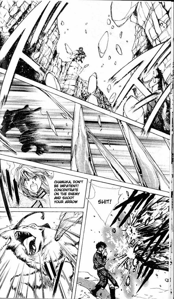 Fushigi Yuugi: Genbu Kaiden Chapter 13 page 40 - Chapter 13