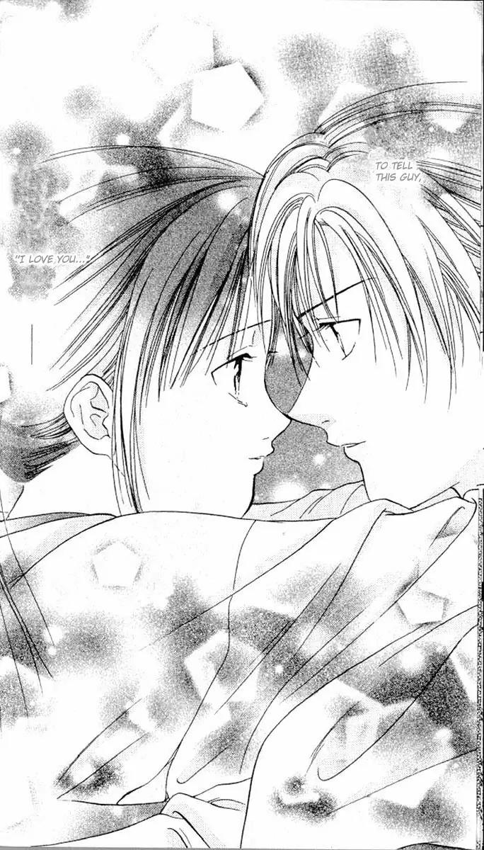 Fushigi Yuugi: Genbu Kaiden Chapter 13 page 48 - Chapter 13
