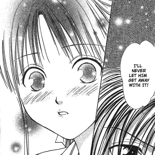 Fushigi Yuugi: Genbu Kaiden Chapter 15 cover