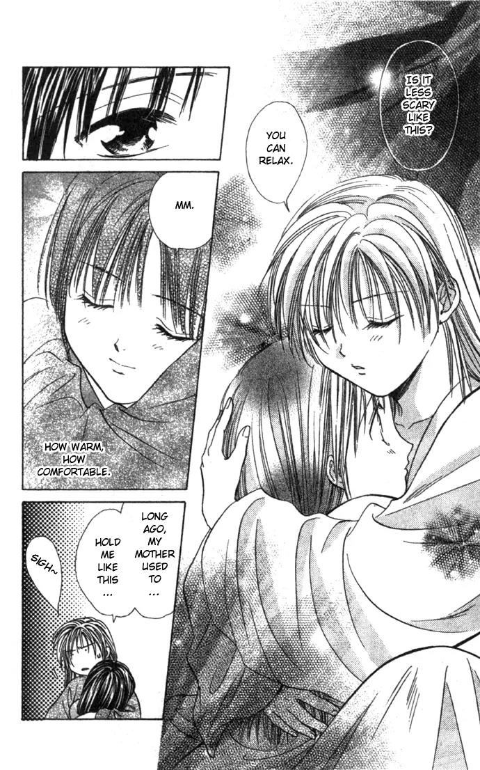 Fushigi Yuugi: Genbu Kaiden Chapter 16 page 18 - Chapter 16