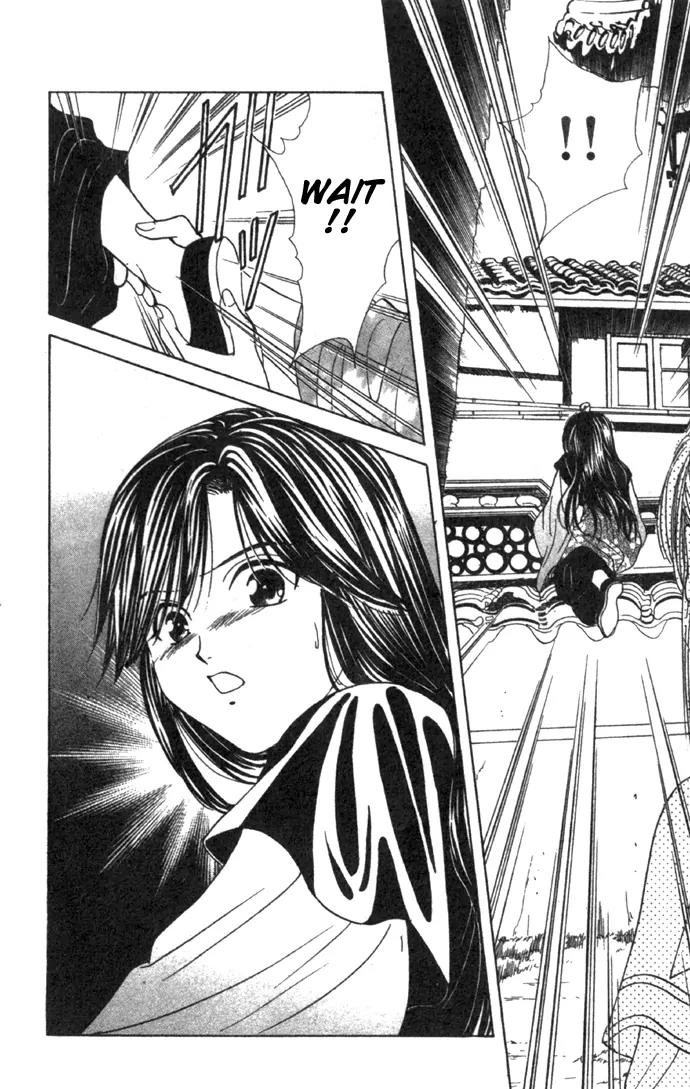 Fushigi Yuugi: Genbu Kaiden Chapter 16 page 28 - Chapter 16