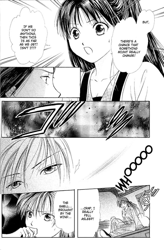 Fushigi Yuugi: Genbu Kaiden Chapter 17 page 27 - Chapter 17