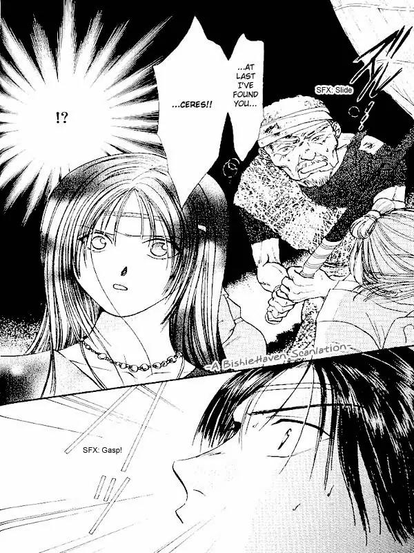 Fushigi Yuugi: Genbu Kaiden Chapter 19.1 page 28 - Chapter 19.1