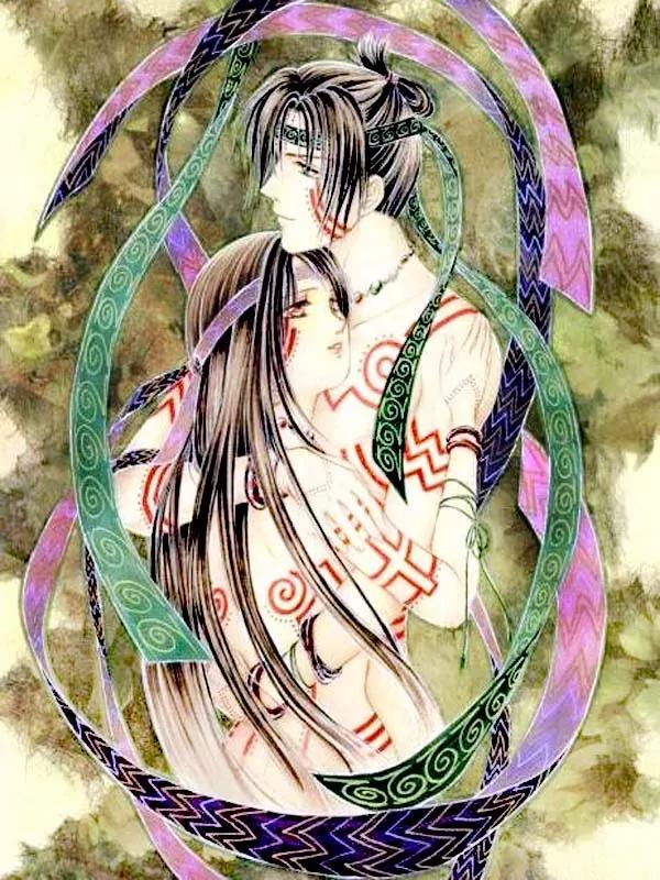 Fushigi Yuugi: Genbu Kaiden Chapter 19.1 page 52 - Chapter 19.1