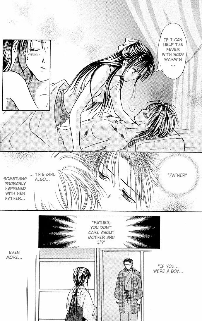 Fushigi Yuugi: Genbu Kaiden Chapter 2 page 27 - Chapter 2