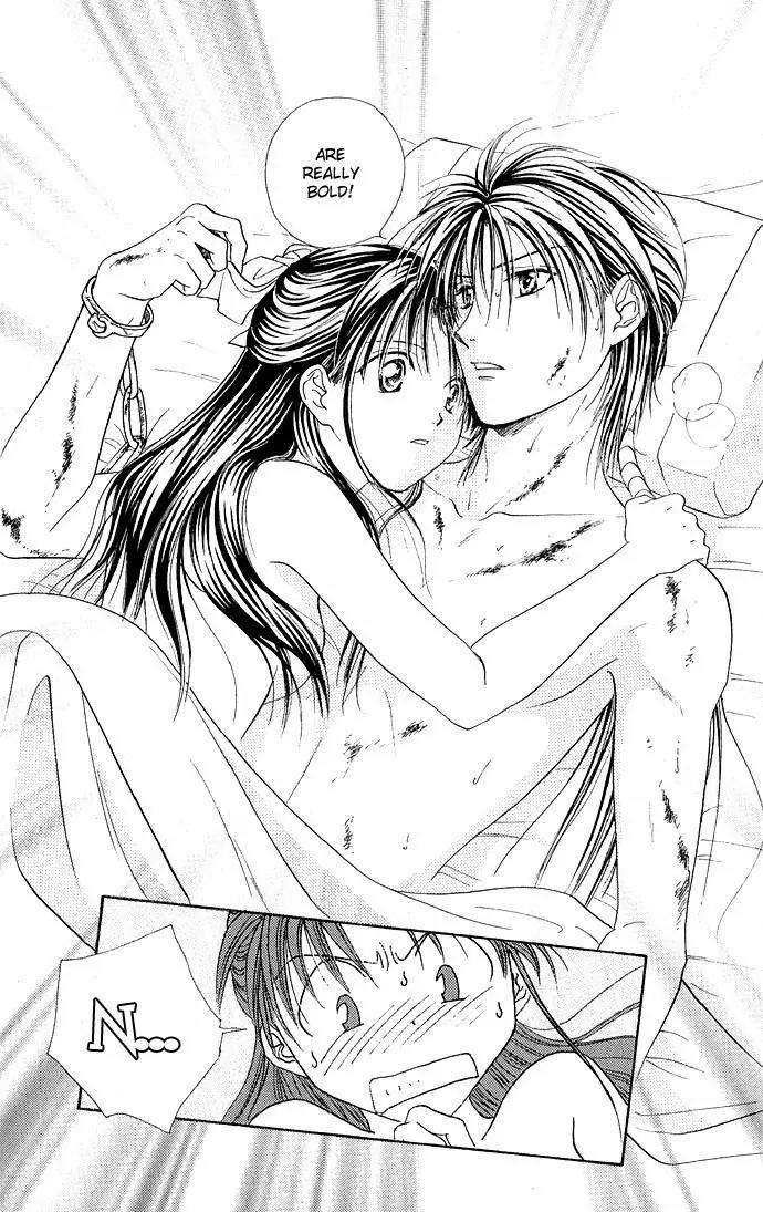 Fushigi Yuugi: Genbu Kaiden Chapter 2 page 29 - Chapter 2