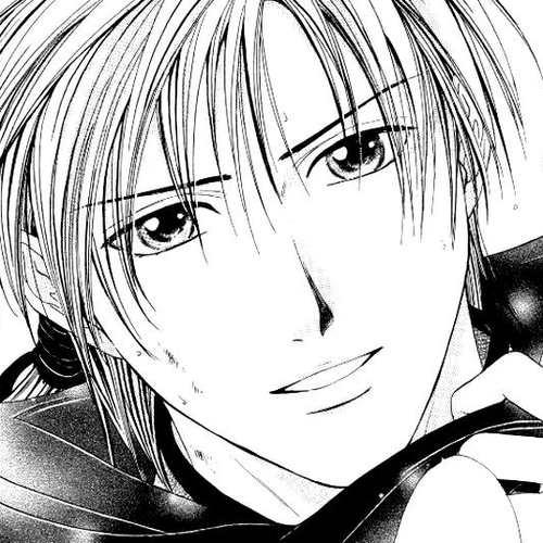 Fushigi Yuugi: Genbu Kaiden Chapter 21 cover