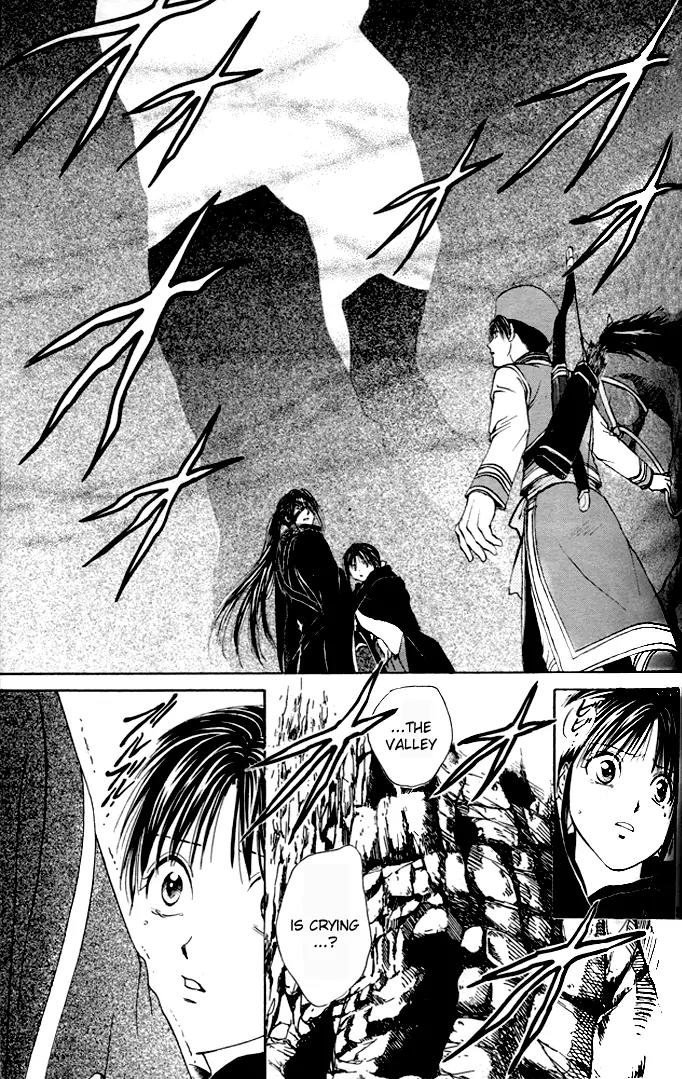 Fushigi Yuugi: Genbu Kaiden Chapter 22 page 31 - Chapter 22