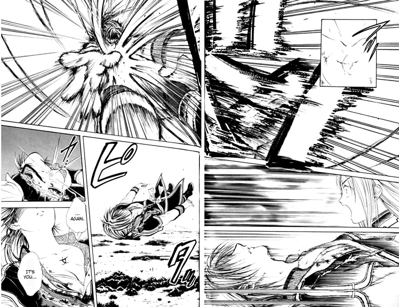 Fushigi Yuugi: Genbu Kaiden Chapter 22 page 34 - Chapter 22