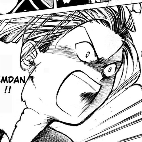 Fushigi Yuugi: Genbu Kaiden Chapter 22 cover
