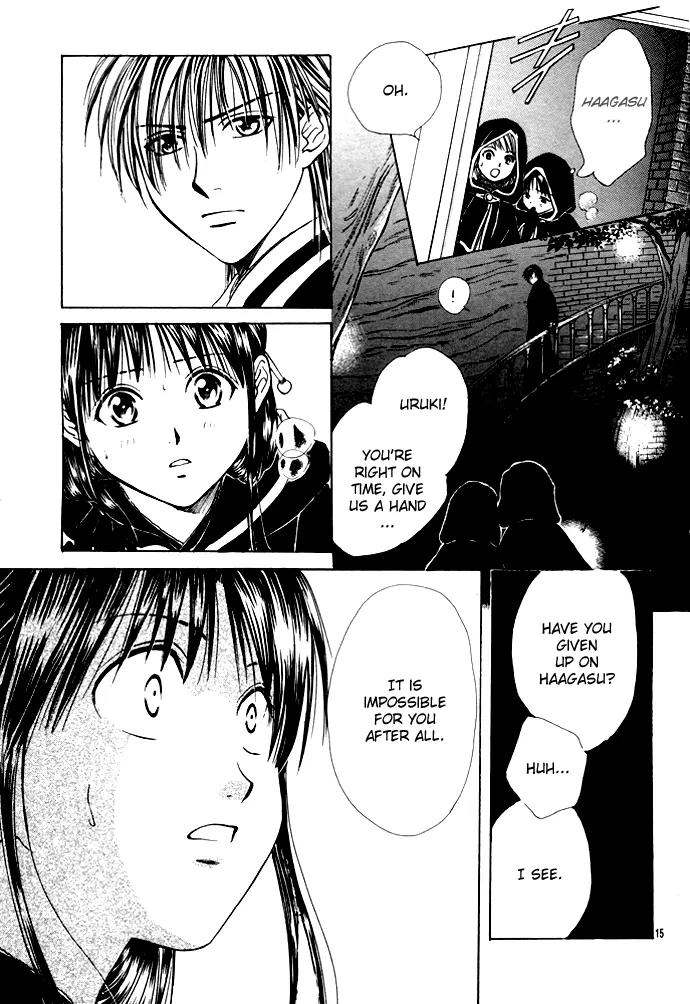 Fushigi Yuugi: Genbu Kaiden Chapter 27 page 15 - Chapter 27
