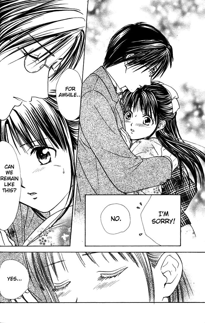 Fushigi Yuugi: Genbu Kaiden Chapter 28 page 31 - Chapter 28