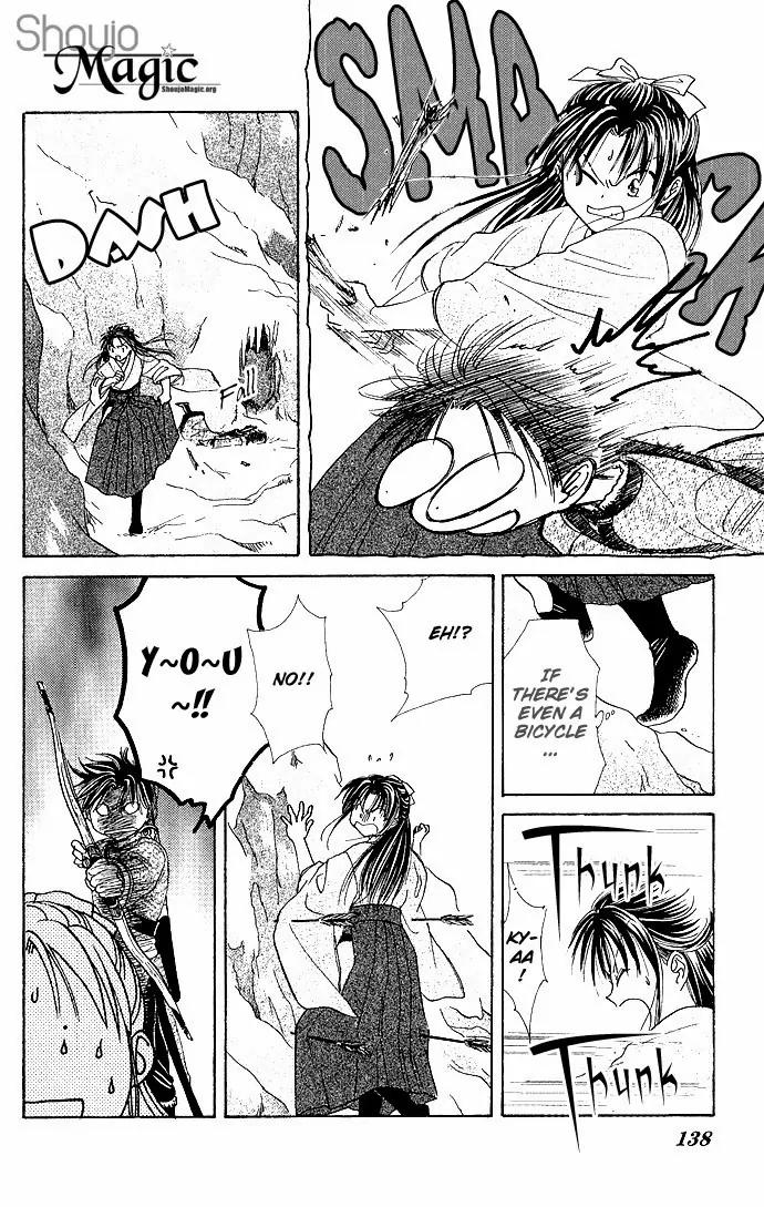 Fushigi Yuugi: Genbu Kaiden Chapter 3 page 7 - Chapter 3