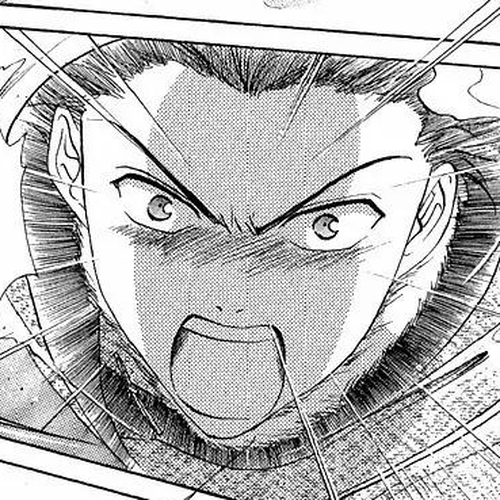 Fushigi Yuugi: Genbu Kaiden Chapter 3 cover