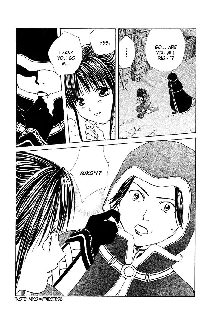 Fushigi Yuugi: Genbu Kaiden Chapter 30 page 8 - Chapter 30