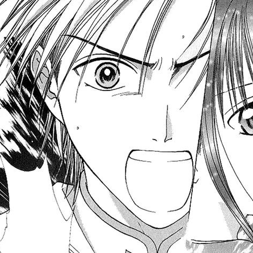 Fushigi Yuugi: Genbu Kaiden Chapter 30 cover
