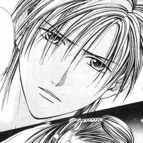 Fushigi Yuugi: Genbu Kaiden Chapter 31 cover