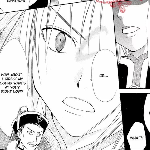 Fushigi Yuugi: Genbu Kaiden Chapter 34 cover