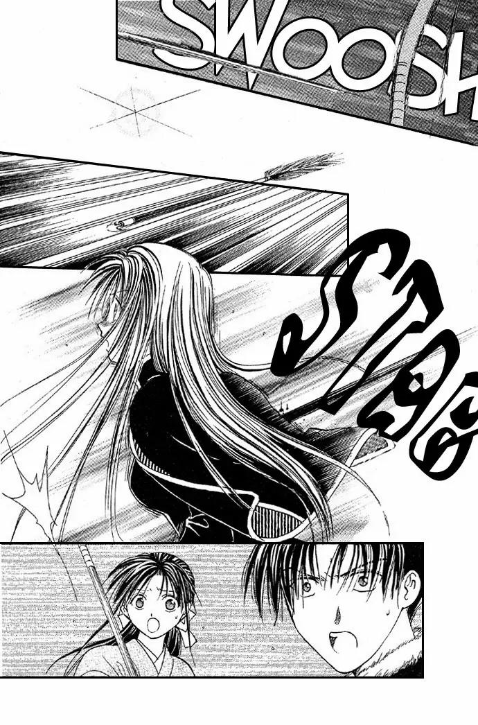 Fushigi Yuugi: Genbu Kaiden Chapter 4 page 56 - Chapter 4