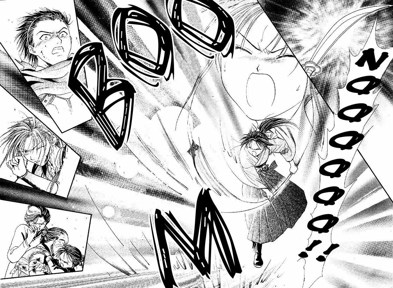 Fushigi Yuugi: Genbu Kaiden Chapter 4 page 58 - Chapter 4