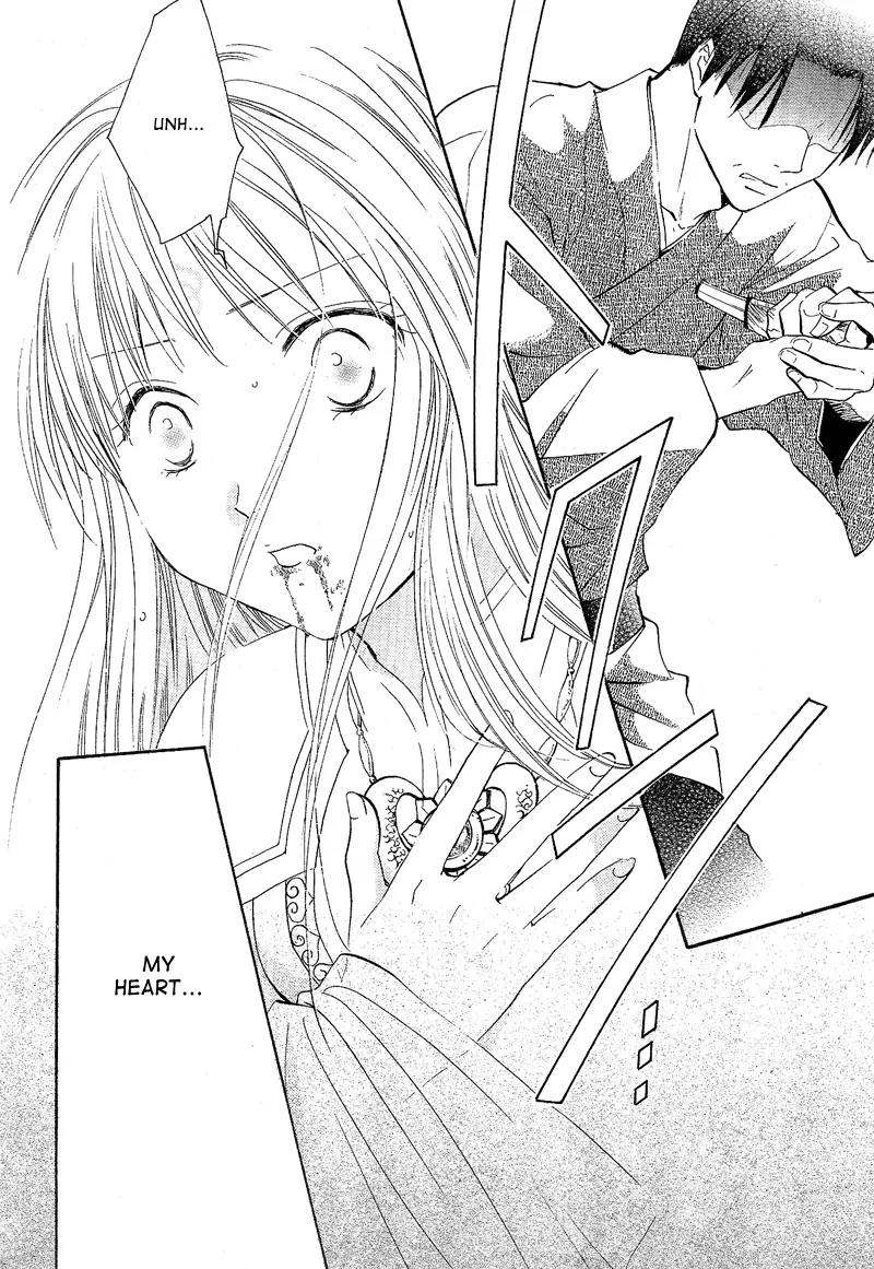 Fushigi Yuugi: Genbu Kaiden Chapter 40 page 10 - Chapter 40