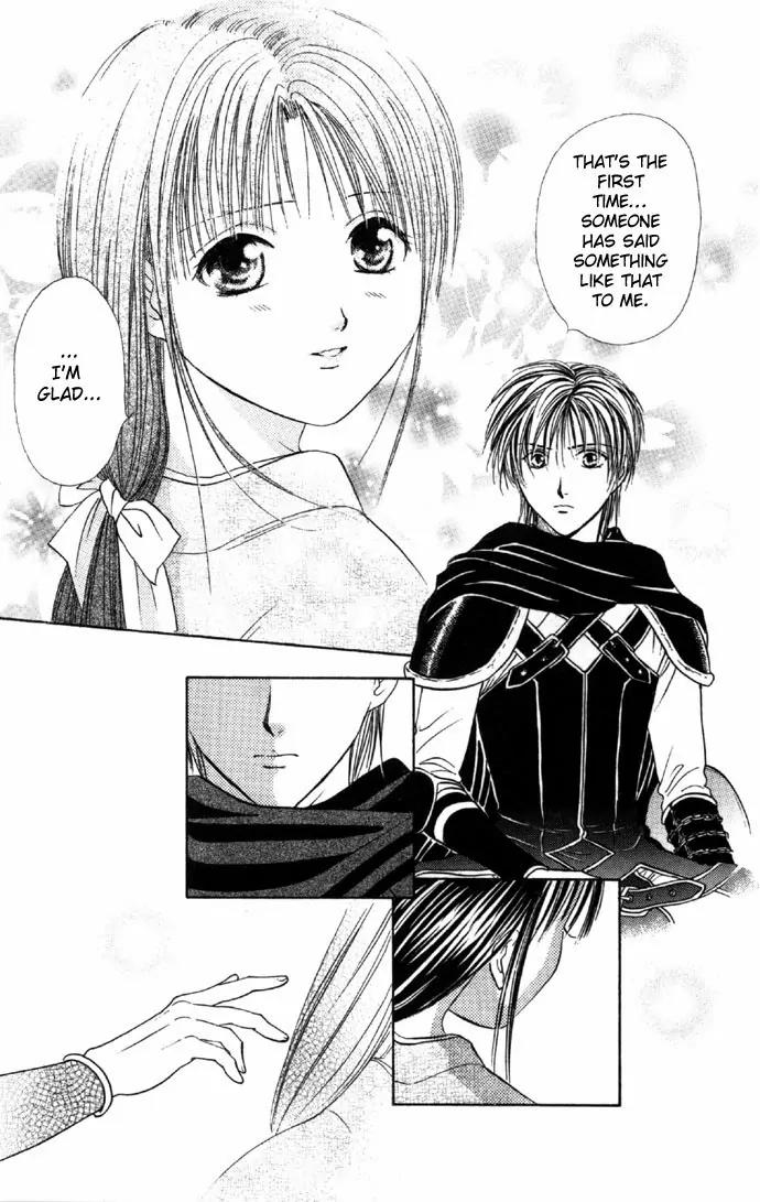 Fushigi Yuugi: Genbu Kaiden Chapter 5 page 28 - Chapter 5