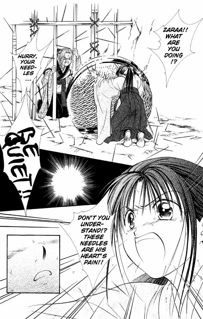 Fushigi Yuugi: Genbu Kaiden Chapter 5 page 51 - Chapter 5